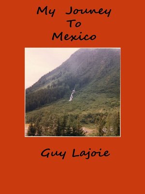 cover image of My Journey to Mexico